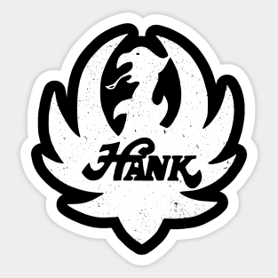 Classic Music Hank Jr Lover Gift For Fans Sticker